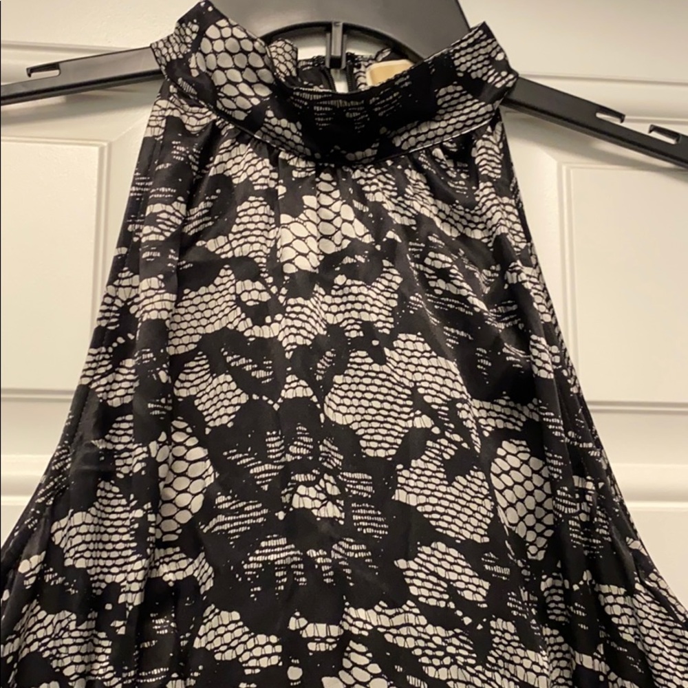 Michael Kors 100% silk tank top